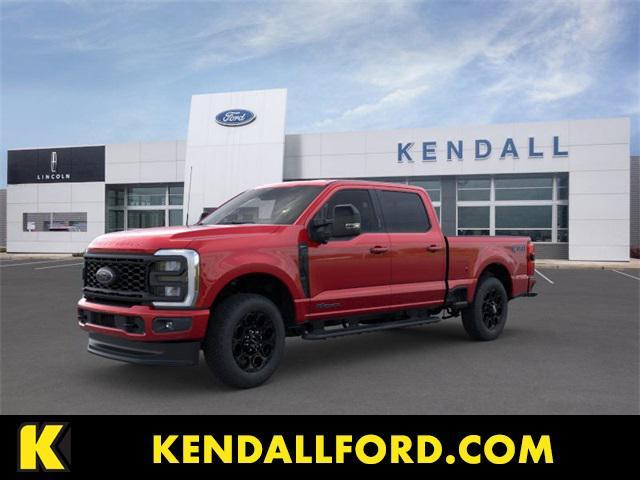 new 2025 Ford F-250 car, priced at $89,285