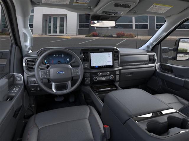 new 2025 Ford F-250 car, priced at $89,285