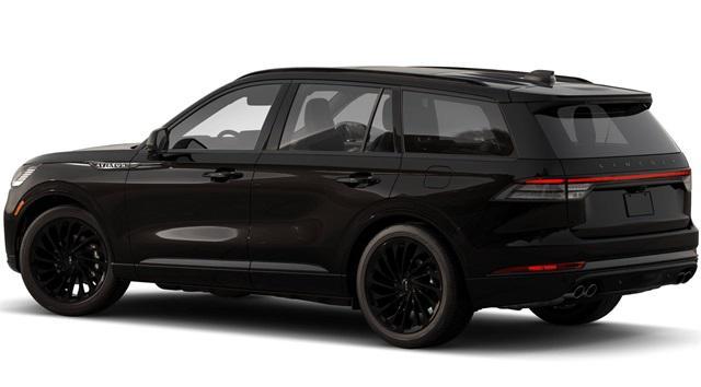new 2025 Lincoln Aviator car, priced at $82,485