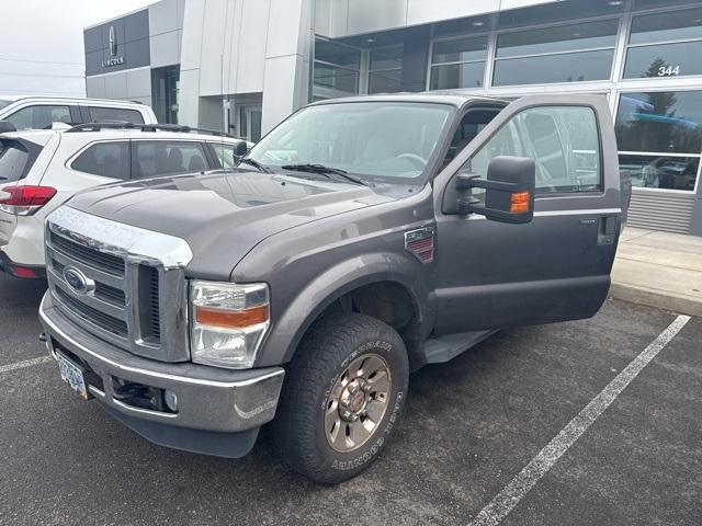 used 2008 Ford F-250 car, priced at $19,481