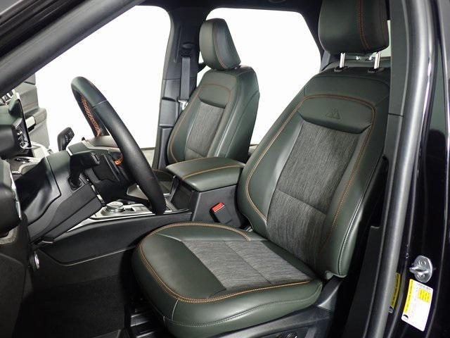 used 2023 Ford Explorer car, priced at $44,981