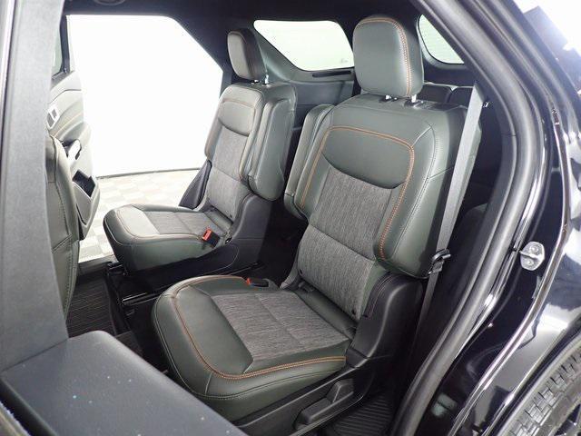 used 2023 Ford Explorer car, priced at $44,981