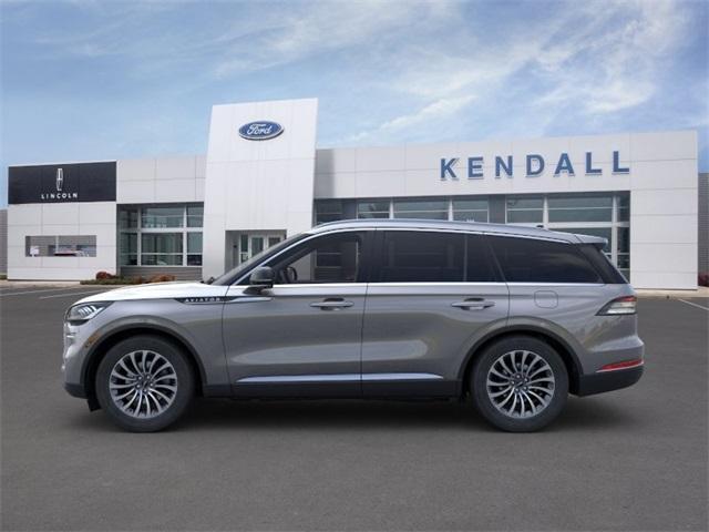 new 2024 Lincoln Aviator car, priced at $62,255