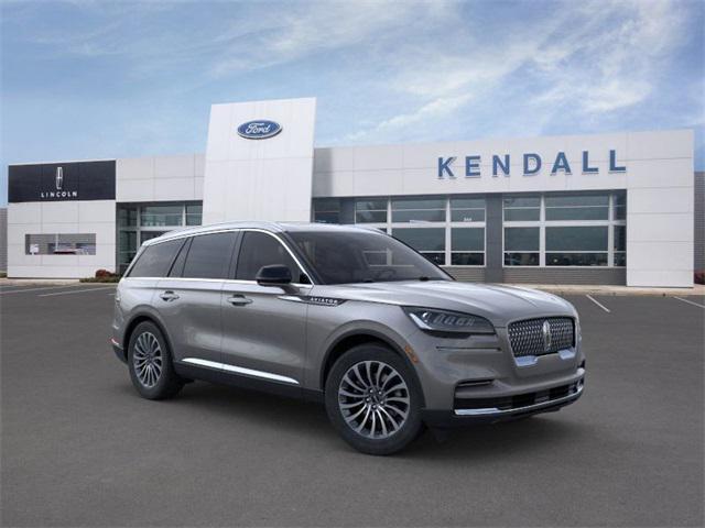 new 2024 Lincoln Aviator car, priced at $62,255