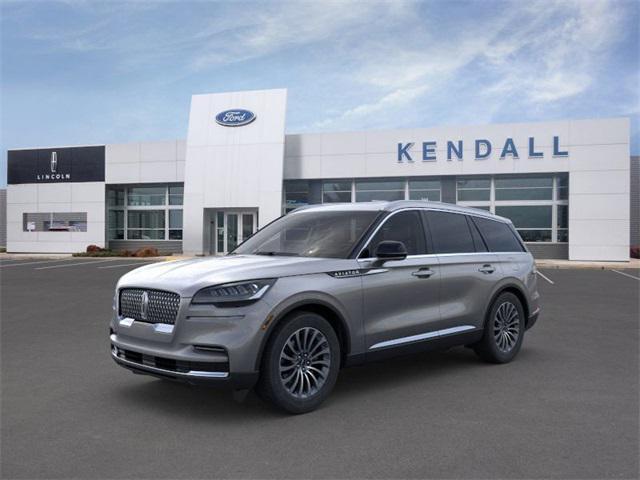 new 2024 Lincoln Aviator car, priced at $62,255