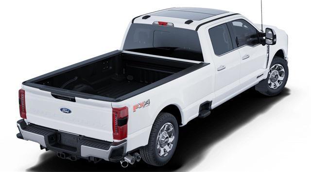new 2025 Ford F-350 car, priced at $90,750