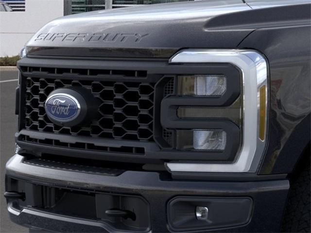 new 2024 Ford F-250 car, priced at $57,472