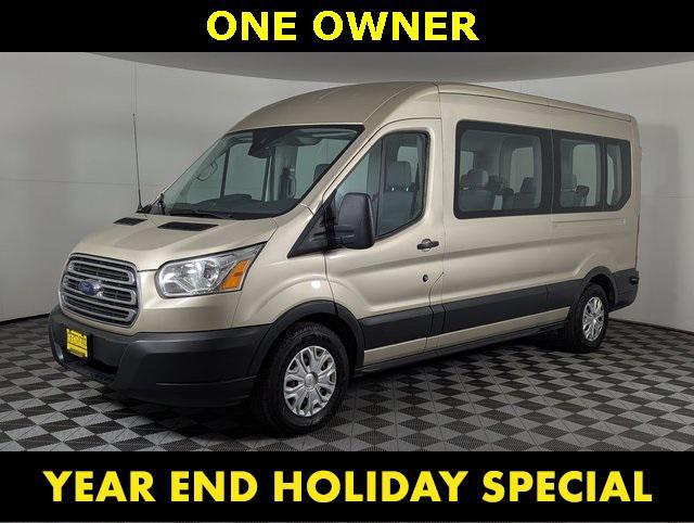 used 2017 Ford Transit-350 car, priced at $24,981