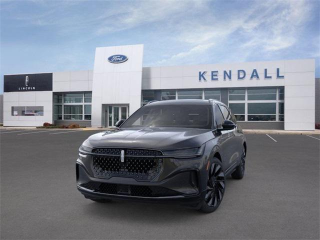 new 2026 Lincoln Nautilus car, priced at $72,090