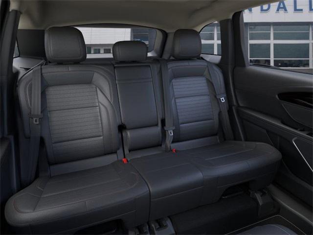 new 2026 Lincoln Nautilus car, priced at $72,090