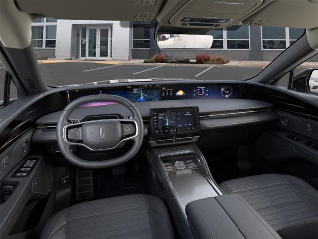 new 2026 Lincoln Nautilus car, priced at $72,090