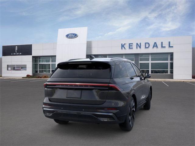 new 2026 Lincoln Nautilus car, priced at $72,090