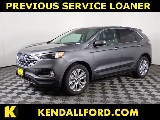 used 2024 Ford Edge car, priced at $39,985