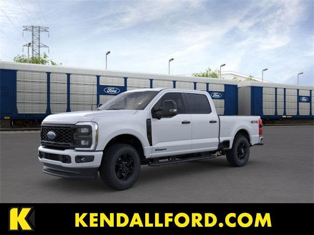 new 2024 Ford F-350 car, priced at $72,315