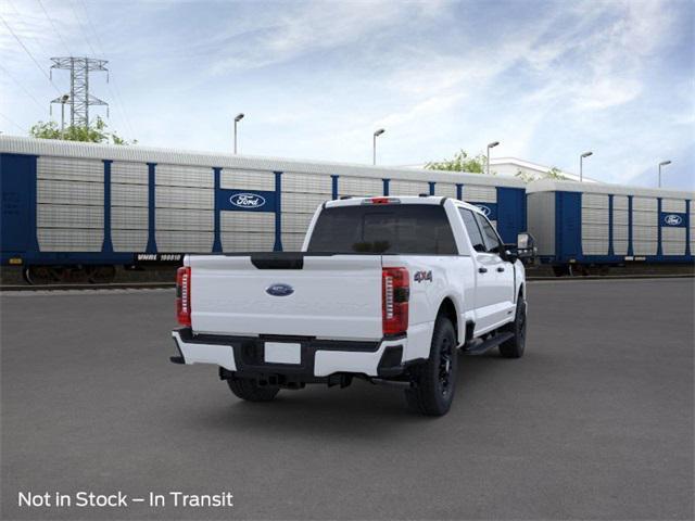 new 2024 Ford F-350 car, priced at $72,315