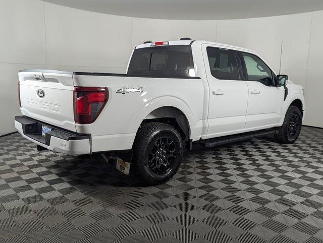 used 2024 Ford F-150 car, priced at $49,989