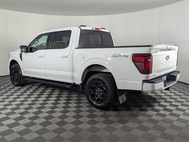 used 2024 Ford F-150 car, priced at $49,989