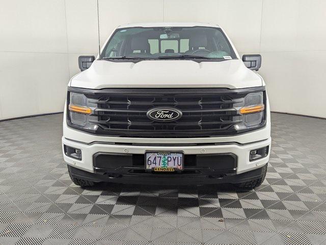 used 2024 Ford F-150 car, priced at $49,989