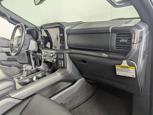 used 2024 Ford F-150 car, priced at $49,989