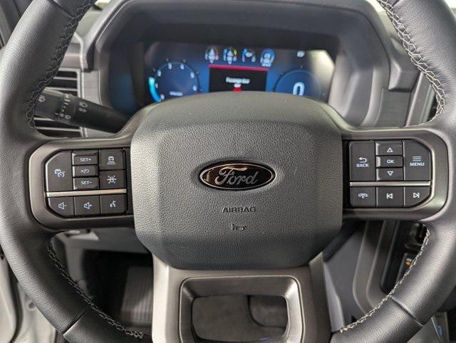 used 2024 Ford F-150 car, priced at $49,989