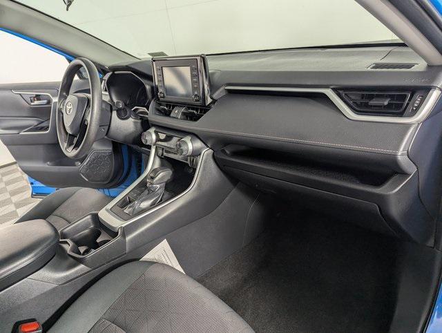 used 2019 Toyota RAV4 car, priced at $22,981