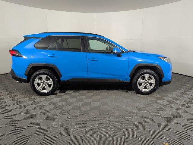 used 2019 Toyota RAV4 car, priced at $22,981