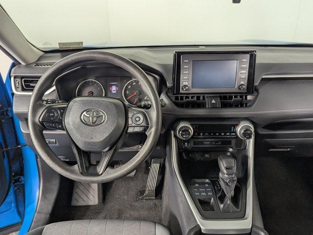 used 2019 Toyota RAV4 car, priced at $22,981