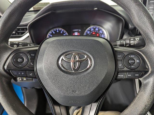 used 2019 Toyota RAV4 car, priced at $22,981