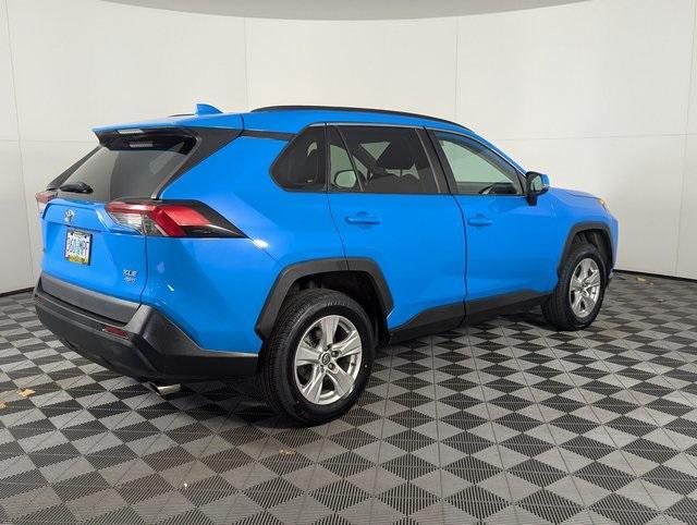 used 2019 Toyota RAV4 car, priced at $22,981