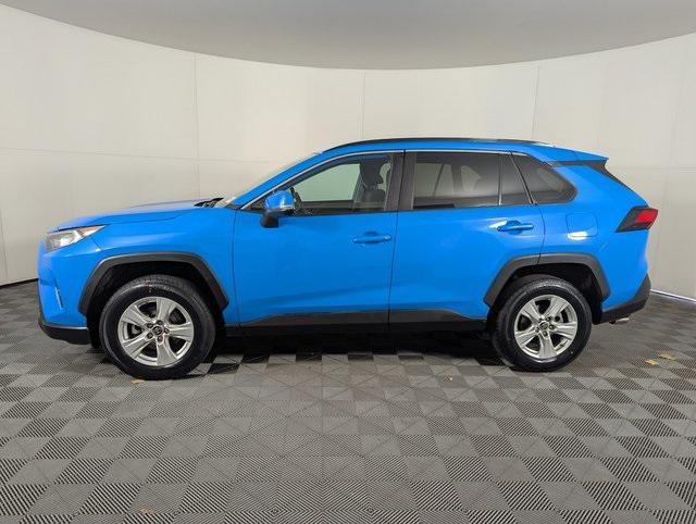 used 2019 Toyota RAV4 car, priced at $22,981