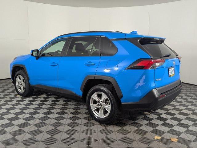 used 2019 Toyota RAV4 car, priced at $22,981