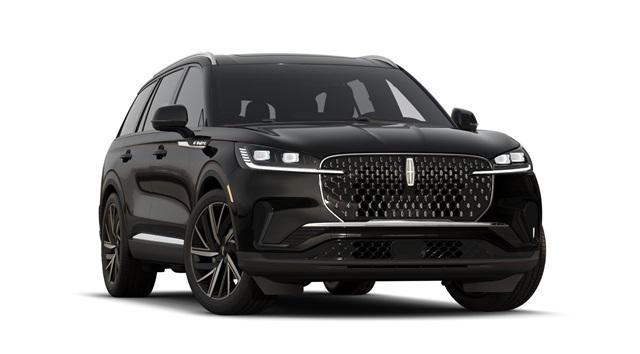 new 2025 Lincoln Aviator car, priced at $83,100