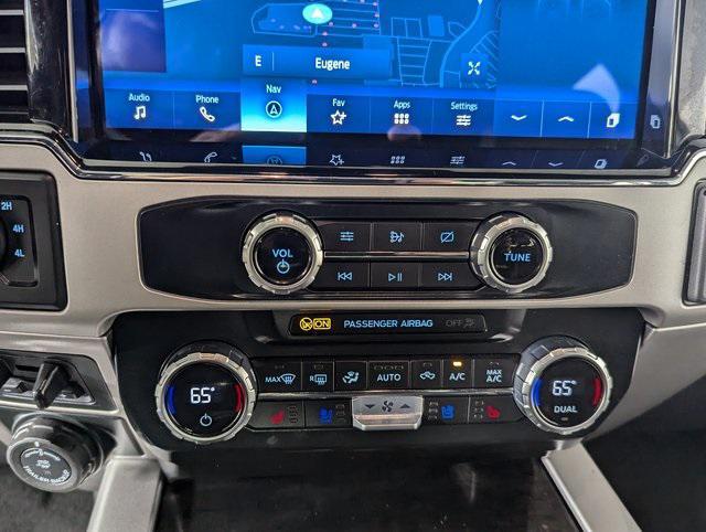 used 2022 Ford F-350 car, priced at $58,985