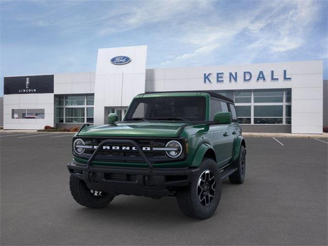 new 2024 Ford Bronco car, priced at $49,934