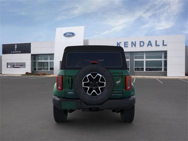 new 2024 Ford Bronco car, priced at $49,934