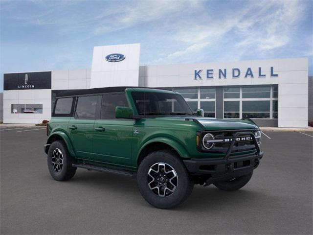 new 2024 Ford Bronco car, priced at $49,934