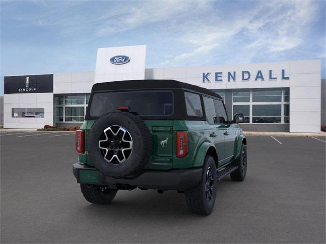 new 2024 Ford Bronco car, priced at $49,934