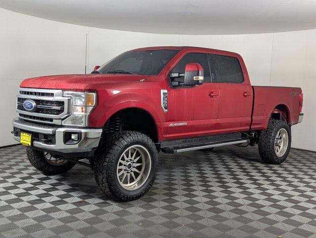 used 2022 Ford F-350 car, priced at $67,981