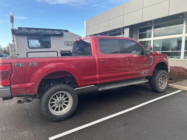 used 2022 Ford F-350 car, priced at $67,981