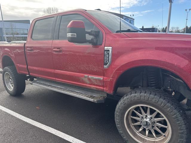 used 2022 Ford F-350 car, priced at $67,981