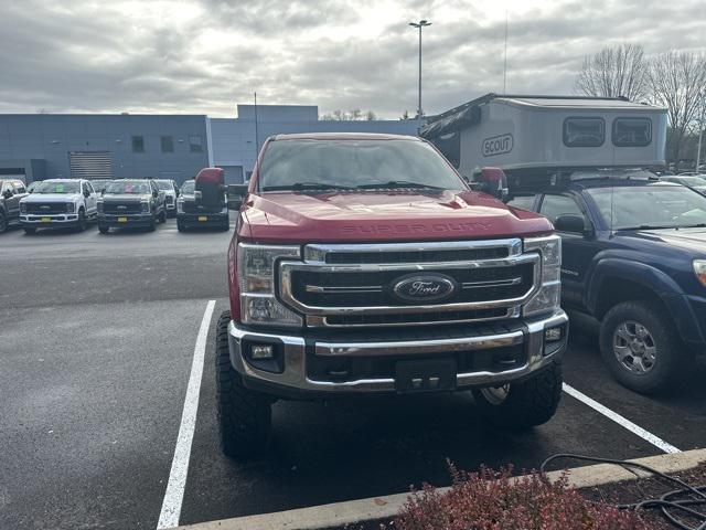 used 2022 Ford F-350 car, priced at $67,981