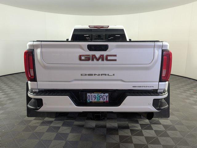 used 2021 GMC Sierra 3500 car, priced at $55,982