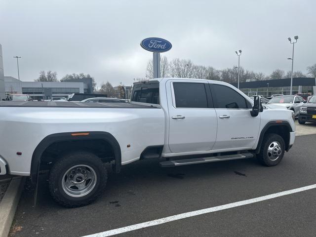 used 2021 GMC Sierra 3500 car, priced at $59,981