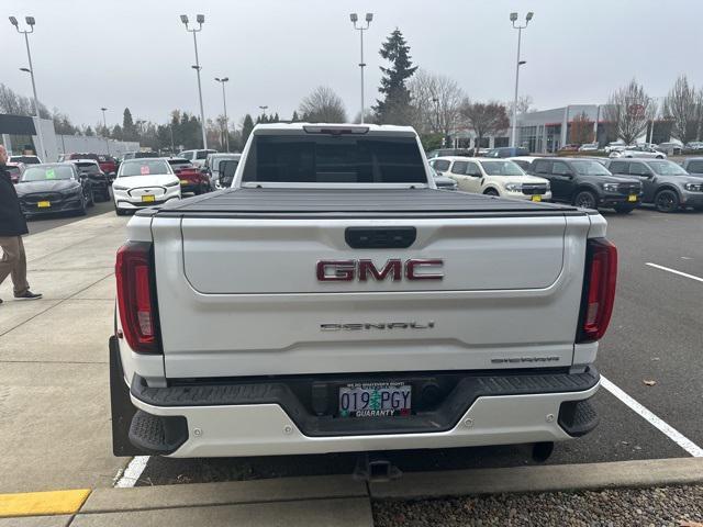 used 2021 GMC Sierra 3500 car, priced at $59,981