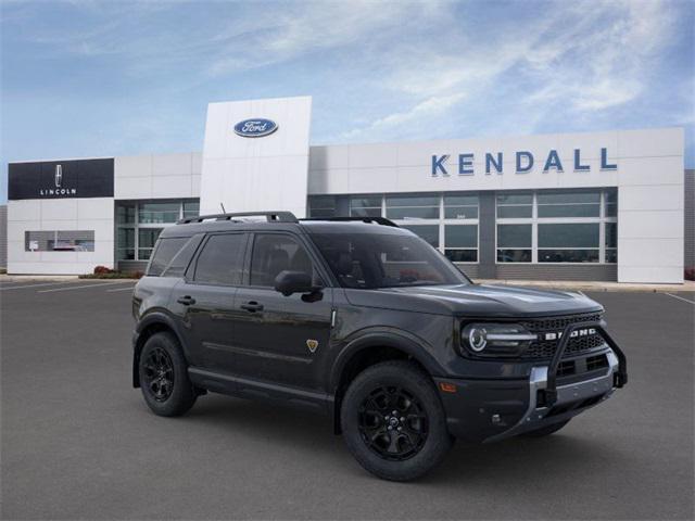 new 2025 Ford Bronco Sport car, priced at $42,122