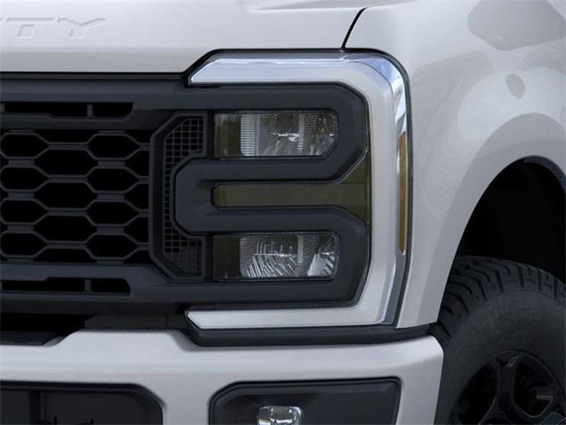 new 2024 Ford F-350 car, priced at $70,865