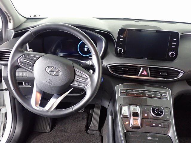 used 2022 Hyundai Santa Fe car, priced at $27,981