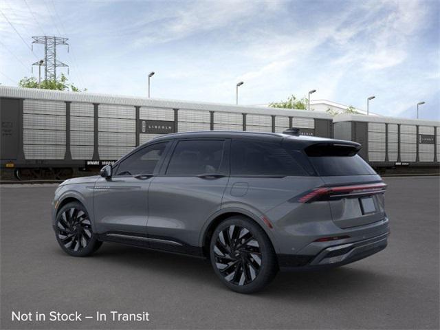 new 2024 Lincoln Nautilus car, priced at $65,970