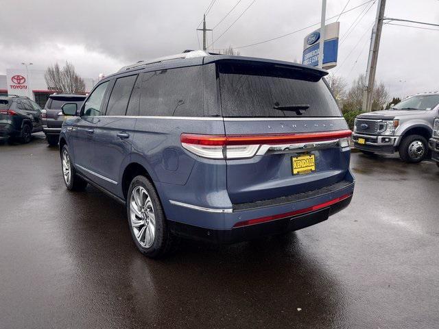 new 2023 Lincoln Navigator car, priced at $88,981