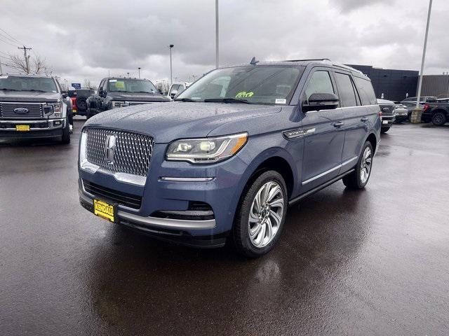 new 2023 Lincoln Navigator car, priced at $93,481